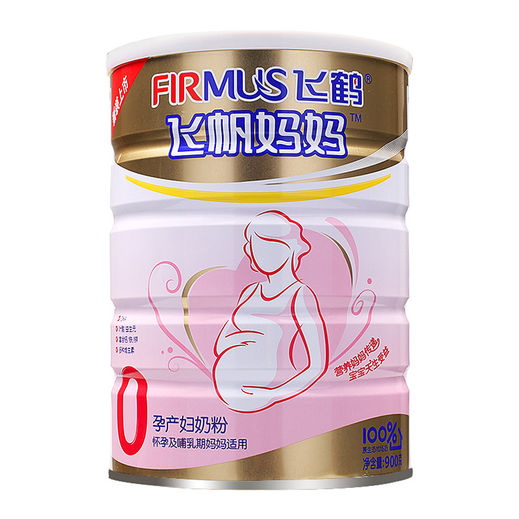 飞鹤 妈妈孕产妇奶粉 900克/罐